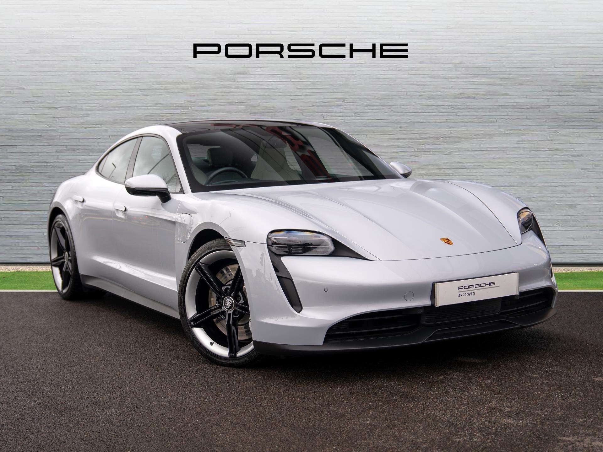 Main listing image - Porsche Taycan