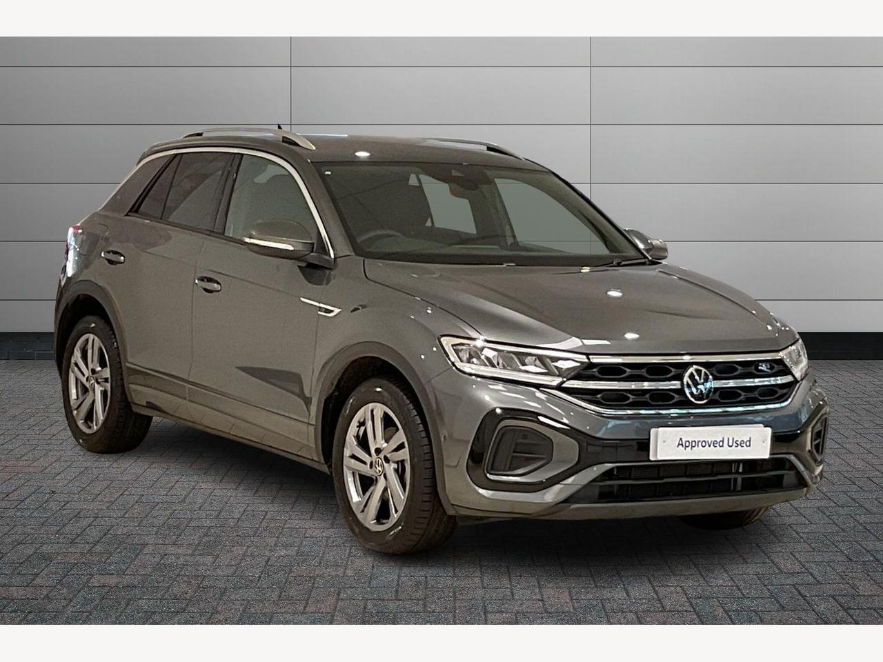 Main listing image - Volkswagen T-Roc