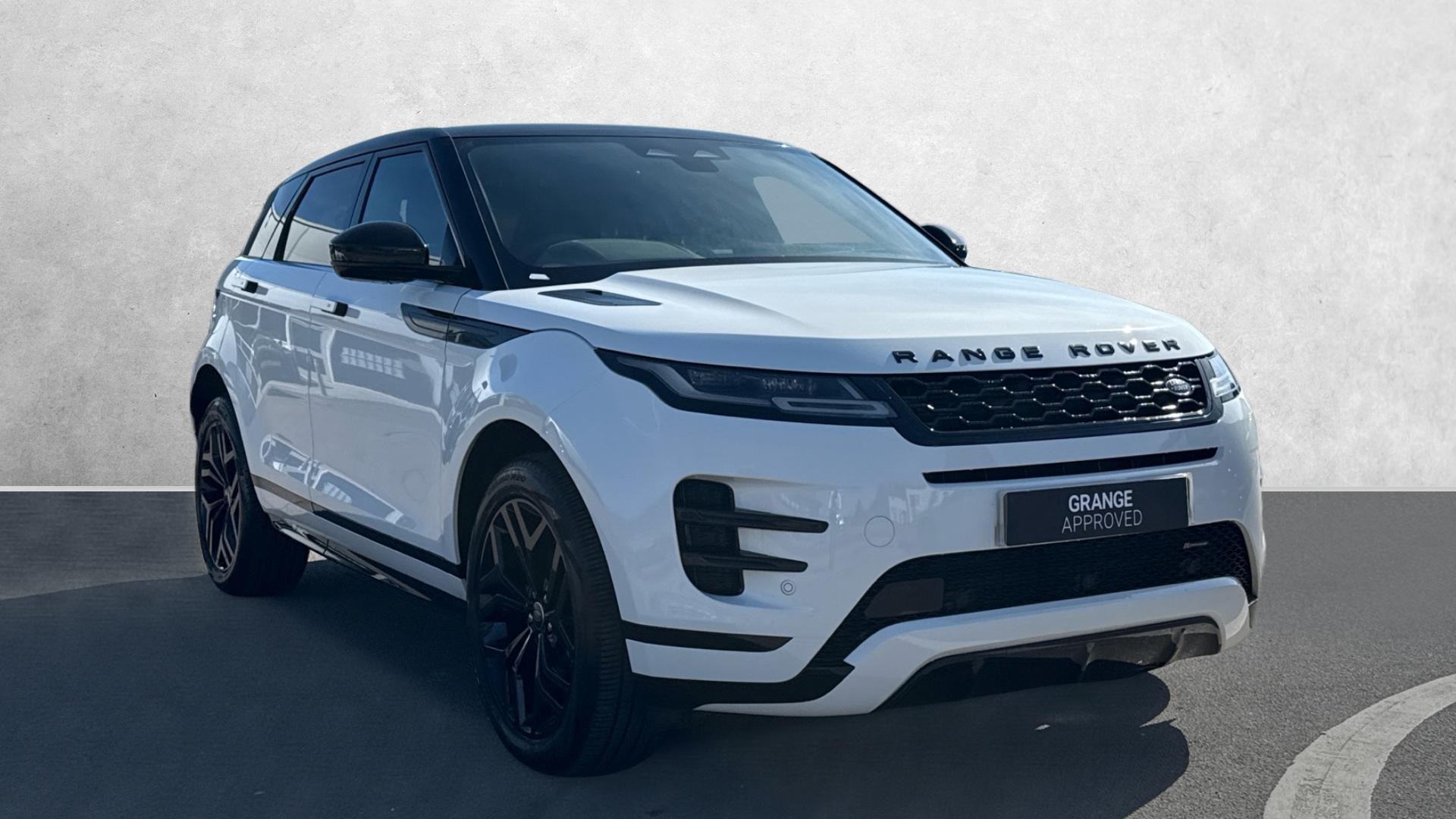 Main listing image - Land Rover Range Rover Evoque