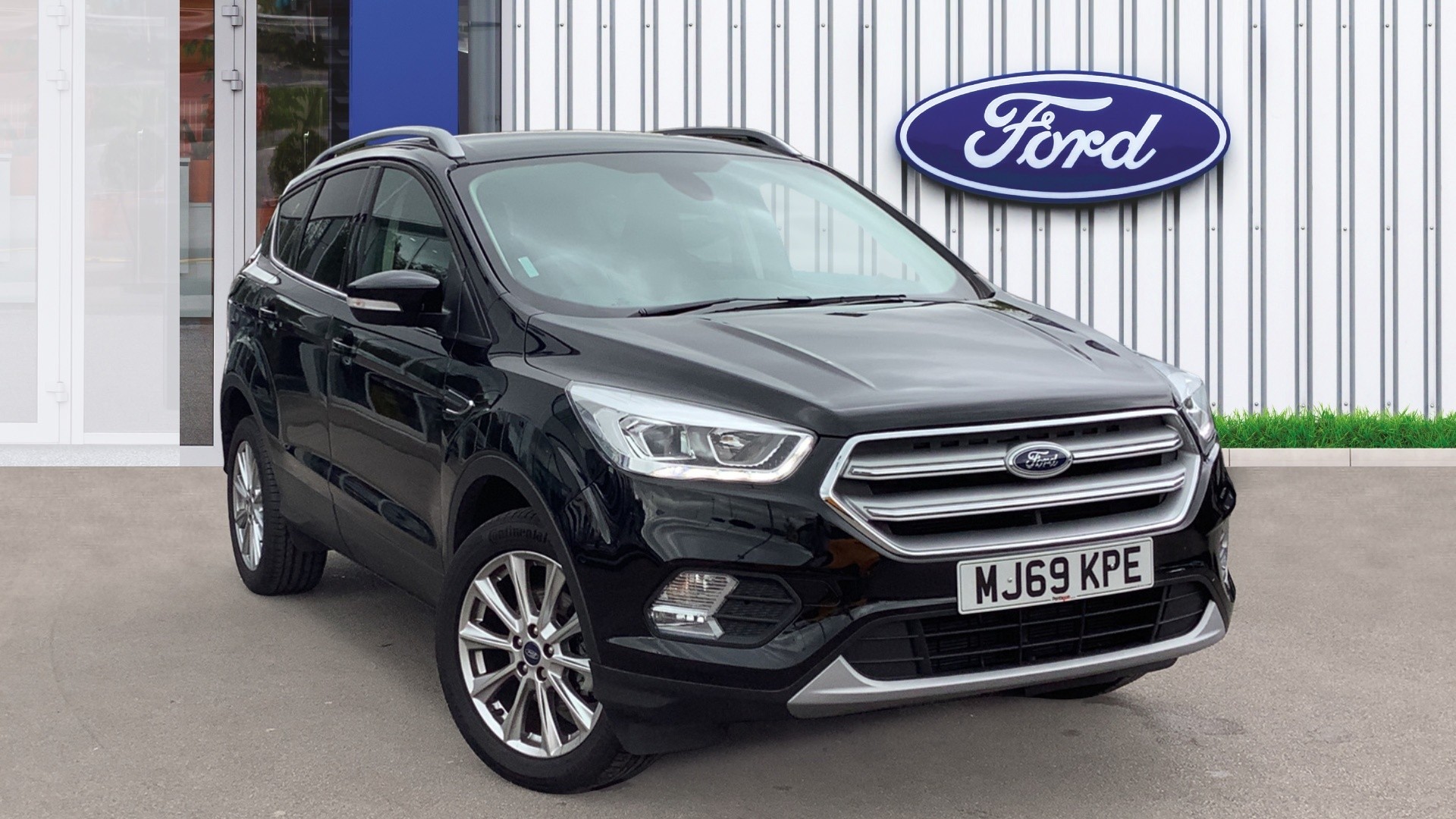 Main listing image - Ford Kuga
