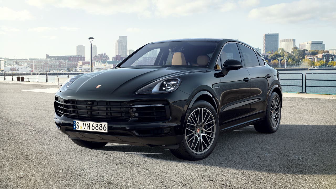 Main listing image - Porsche Cayenne