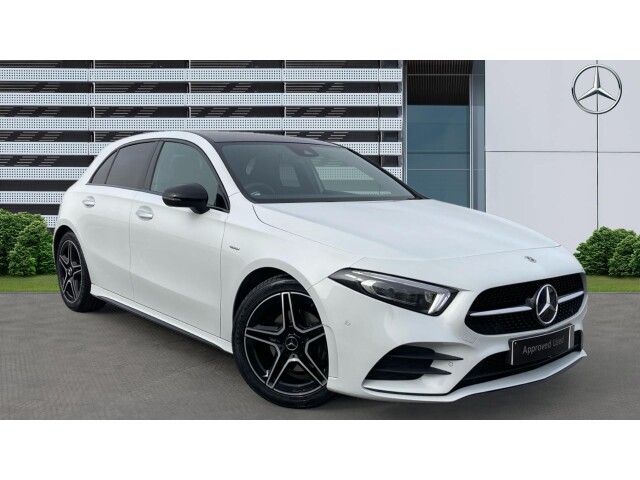 Main listing image - Mercedes-Benz A-Class