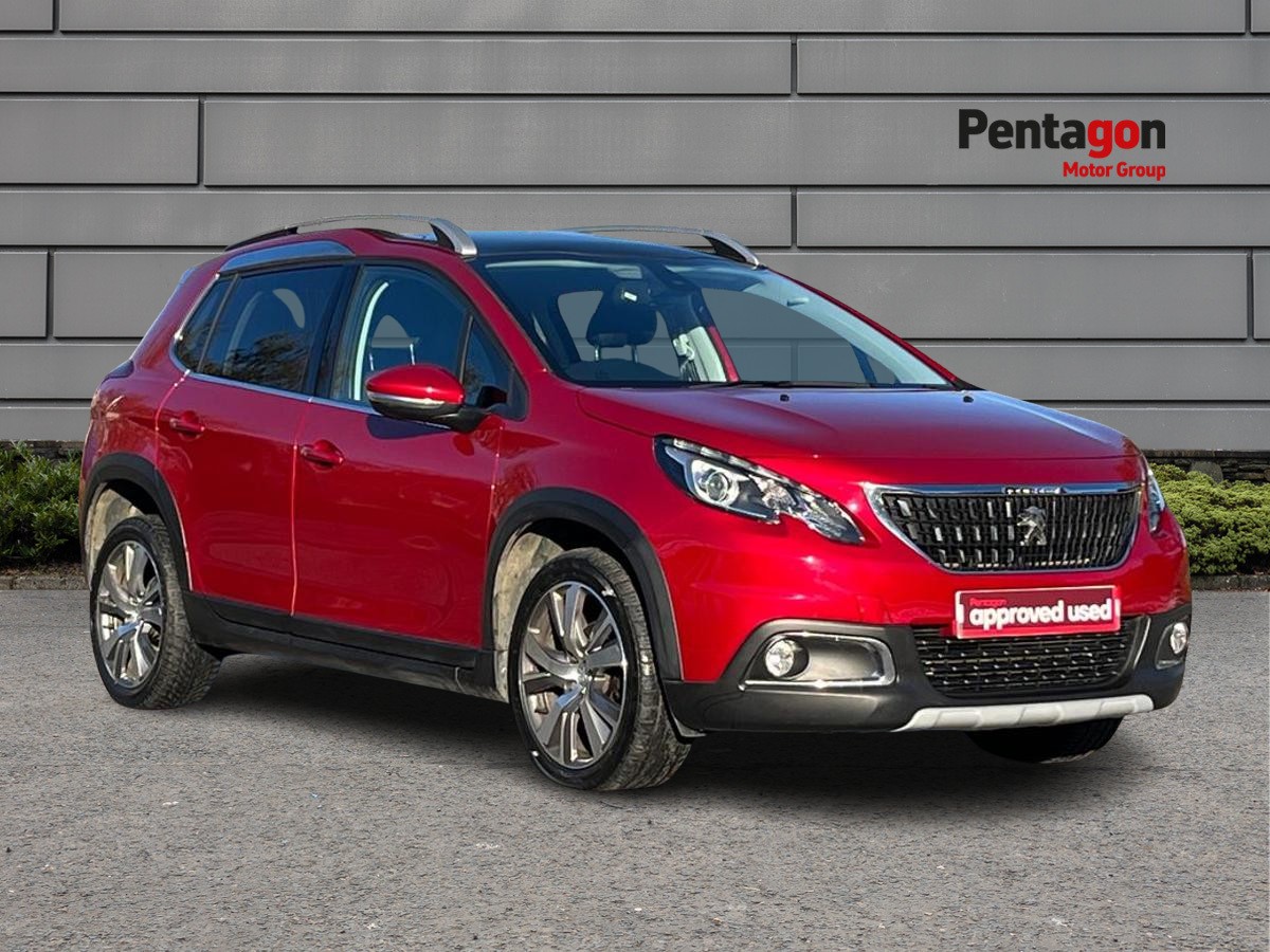 Main listing image - Peugeot 2008