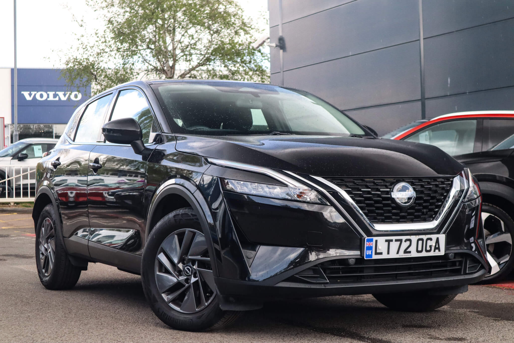 Main listing image - Nissan Qashqai
