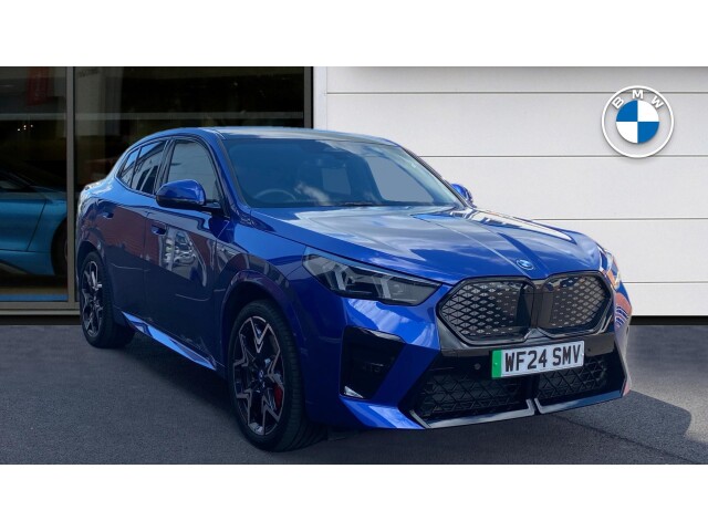 Main listing image - BMW iX2