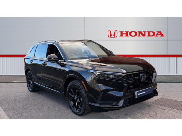 Main listing image - Honda CR-V