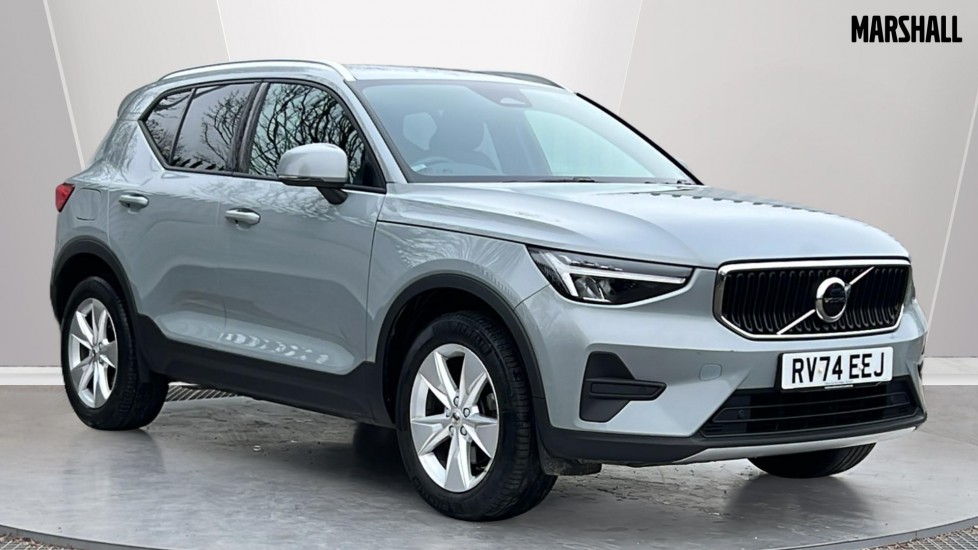 Main listing image - Volvo XC40