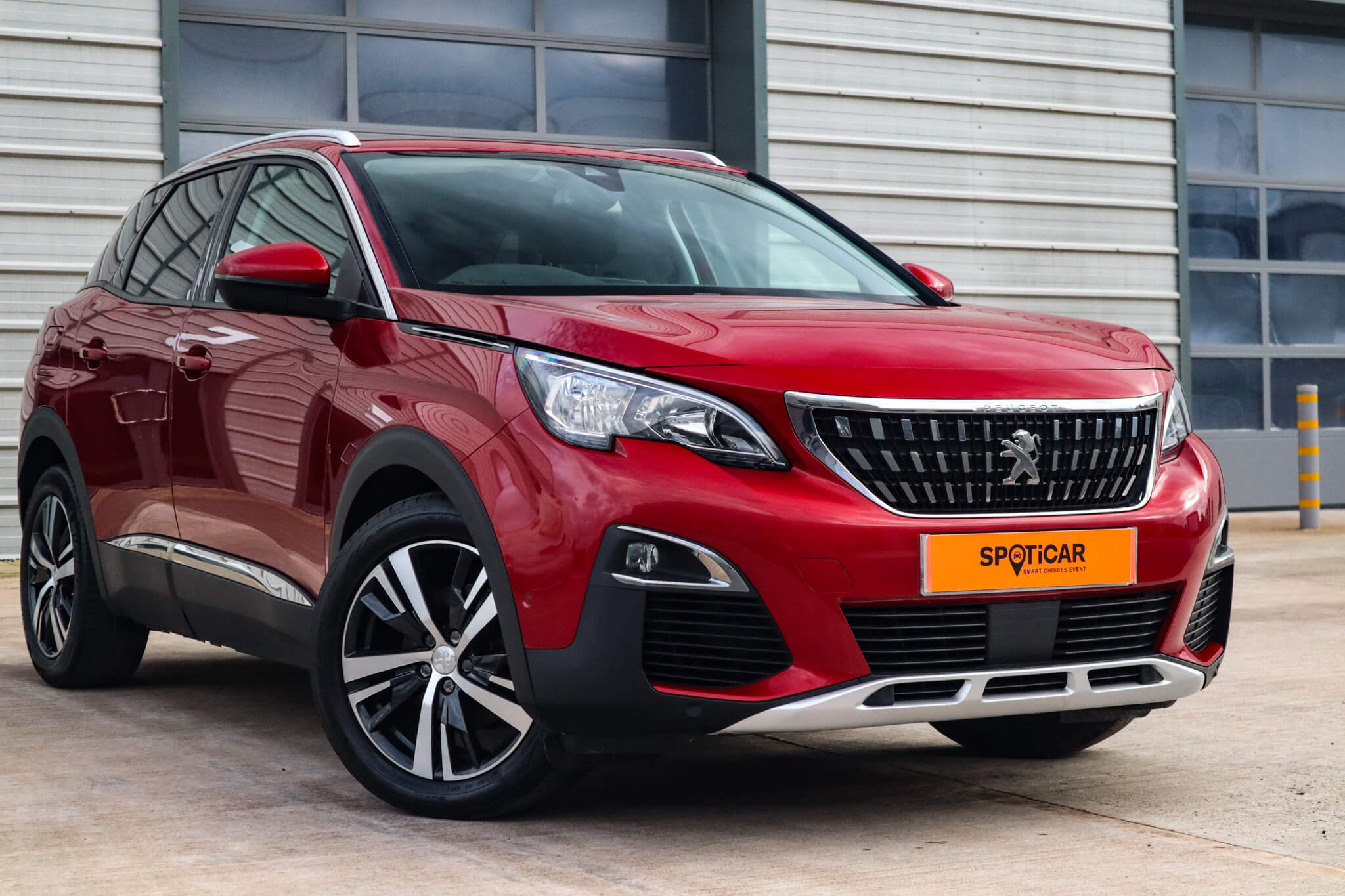 Main listing image - Peugeot 3008