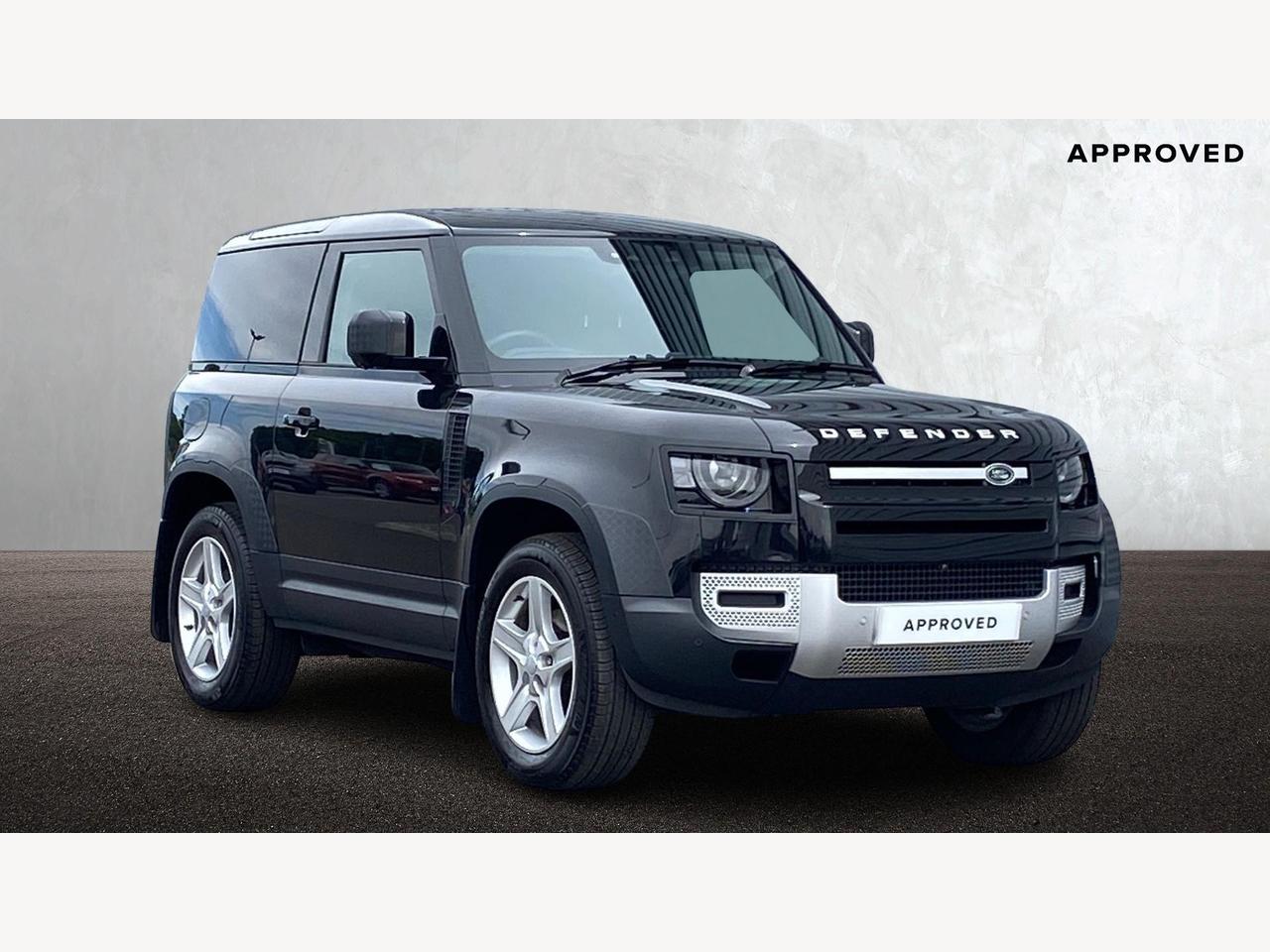 Main listing image - Land Rover Defender