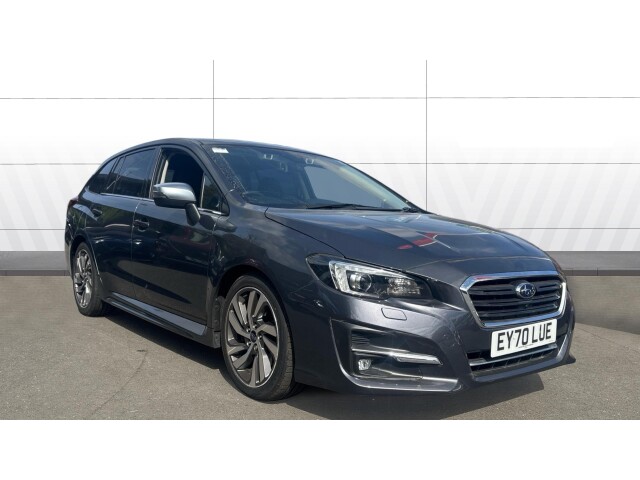 Main listing image - Subaru Levorg