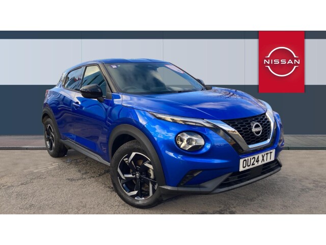 Main listing image - Nissan Juke