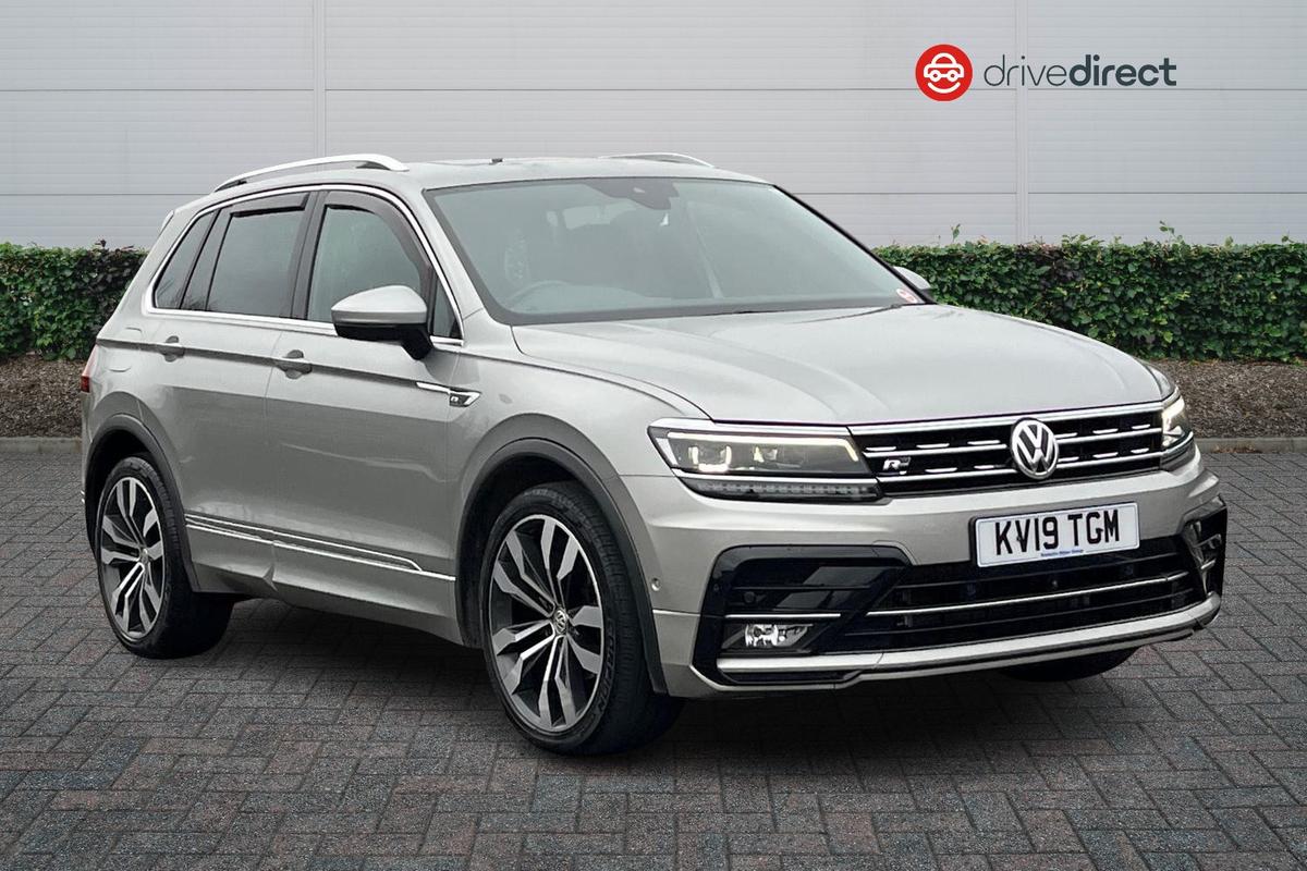 Main listing image - Volkswagen Tiguan