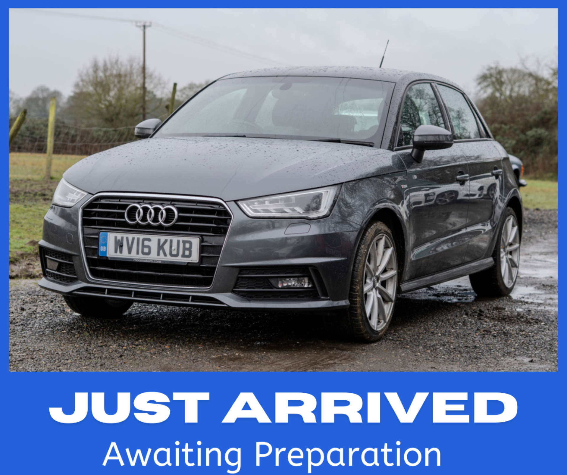 Main listing image - Audi A1