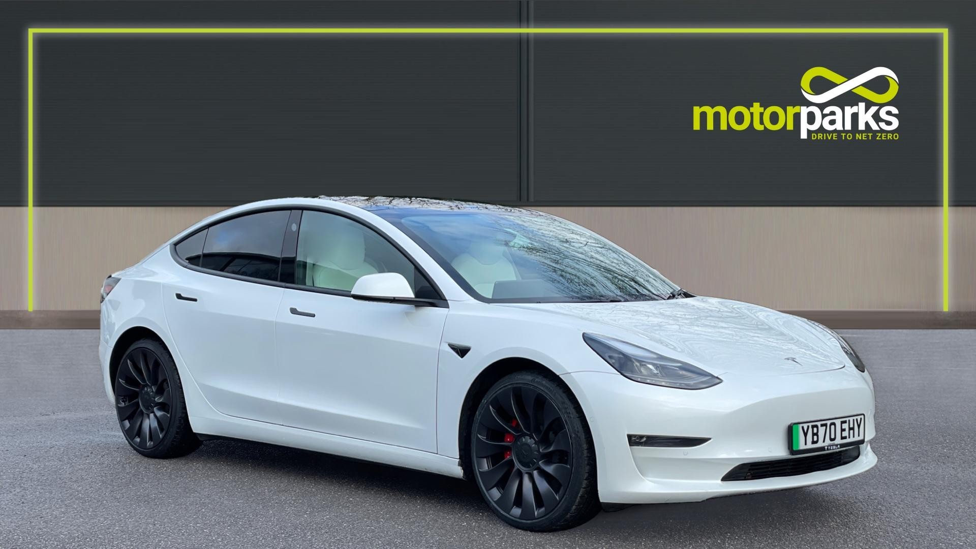 Main listing image - Tesla Model 3