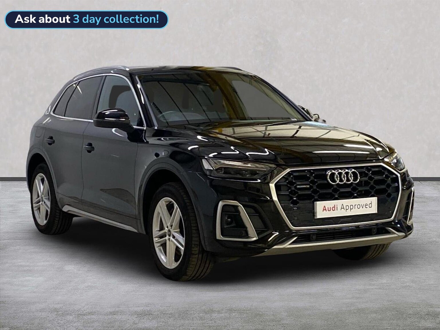 Main listing image - Audi Q5
