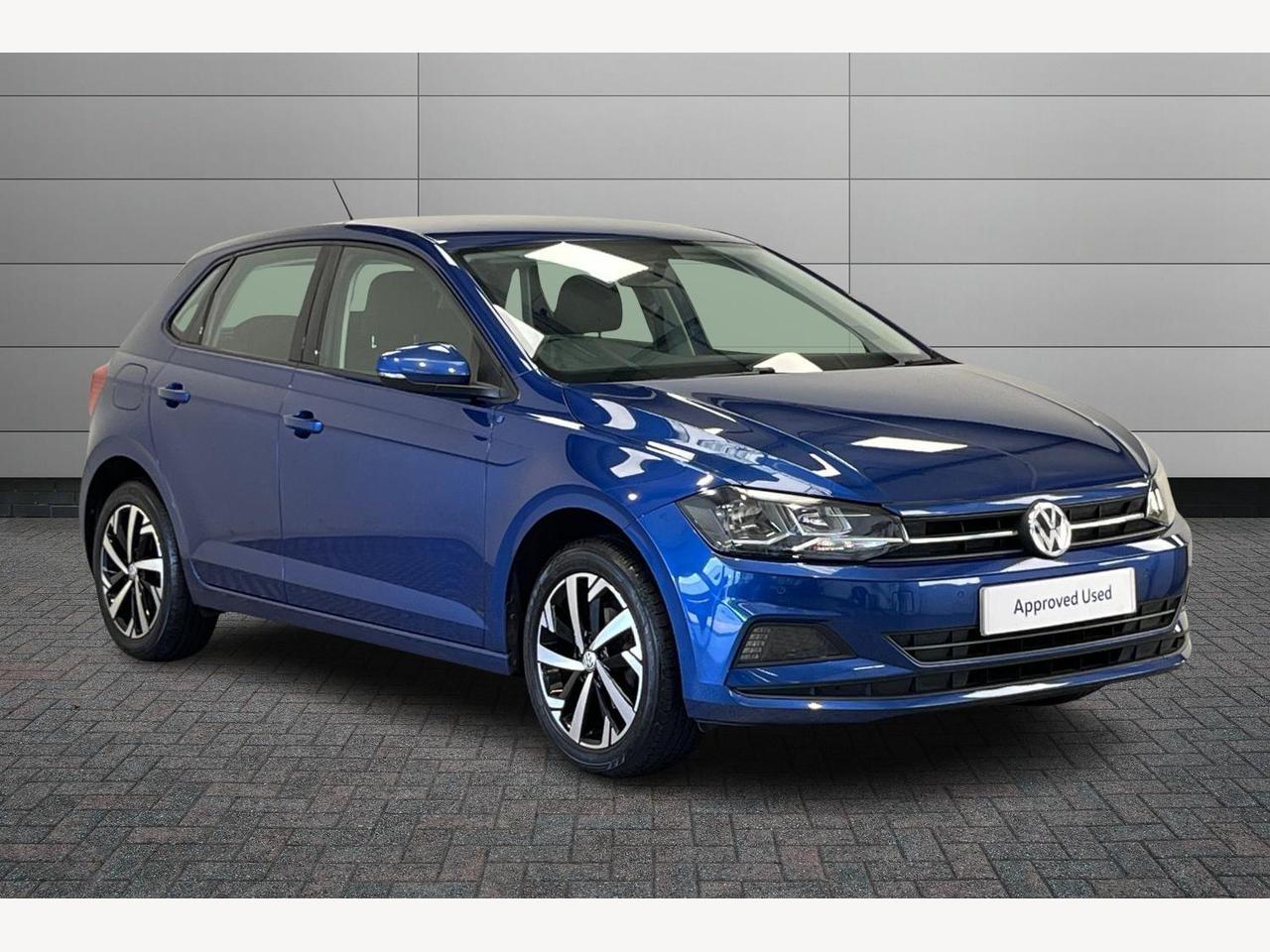 Main listing image - Volkswagen Polo