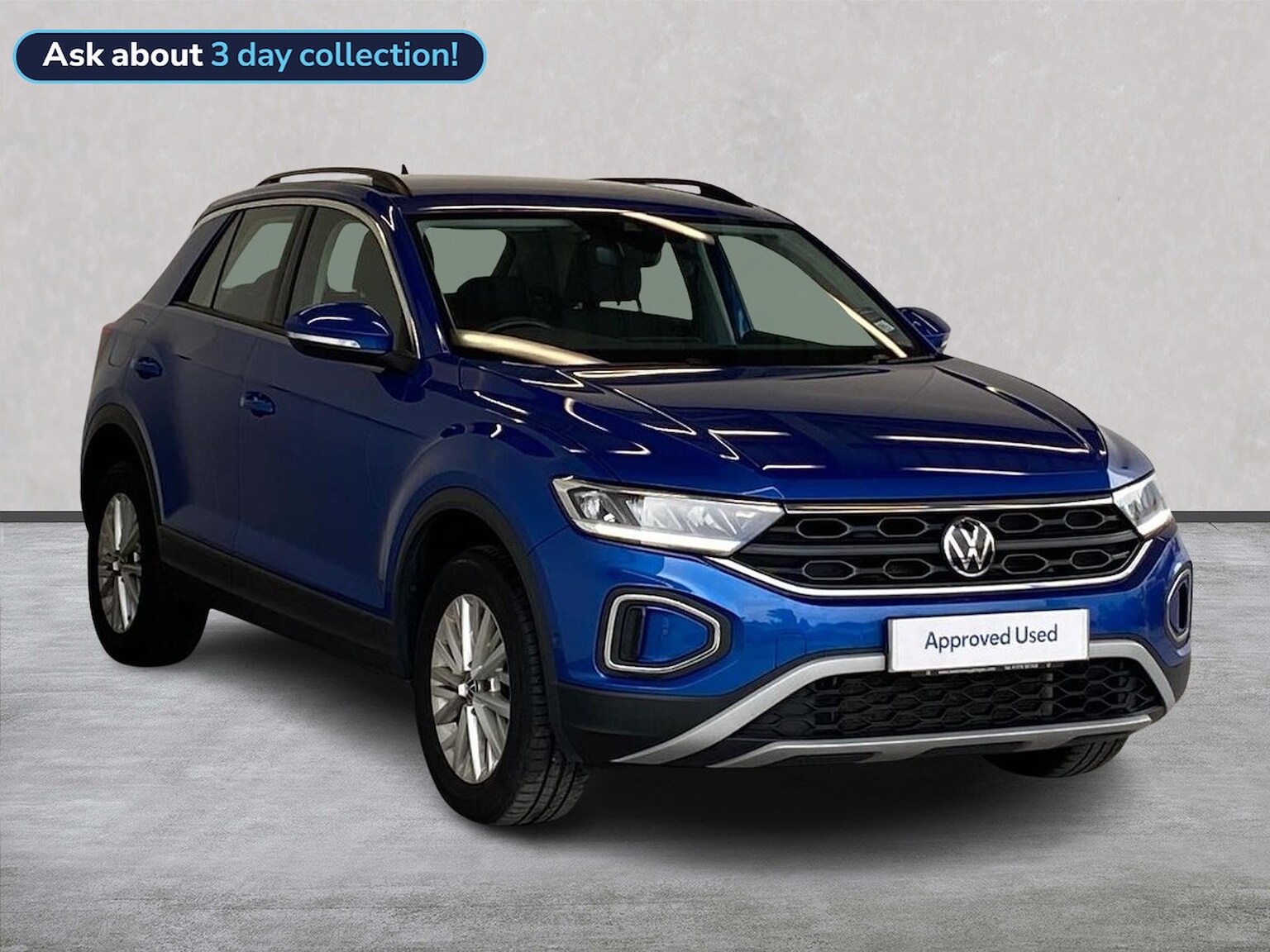 Main listing image - Volkswagen T-Roc
