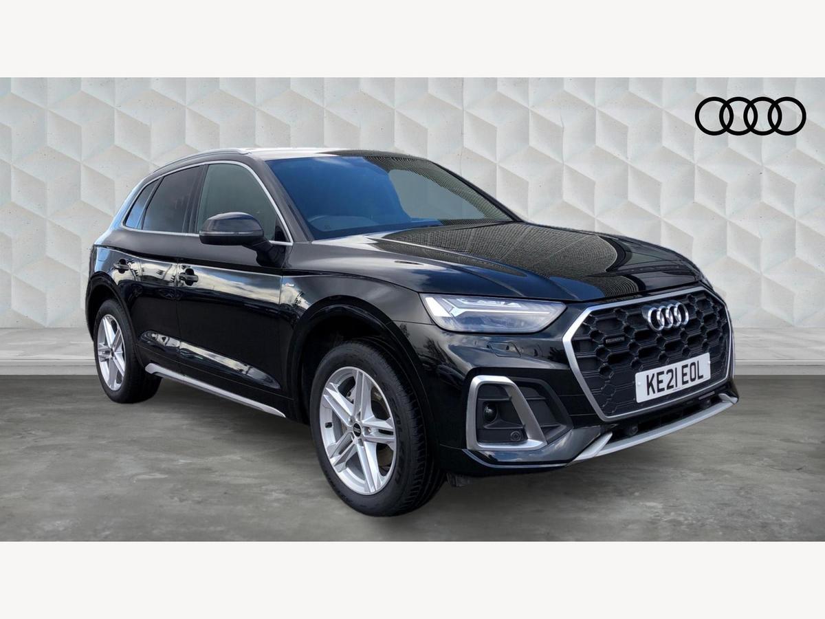 Main listing image - Audi Q5