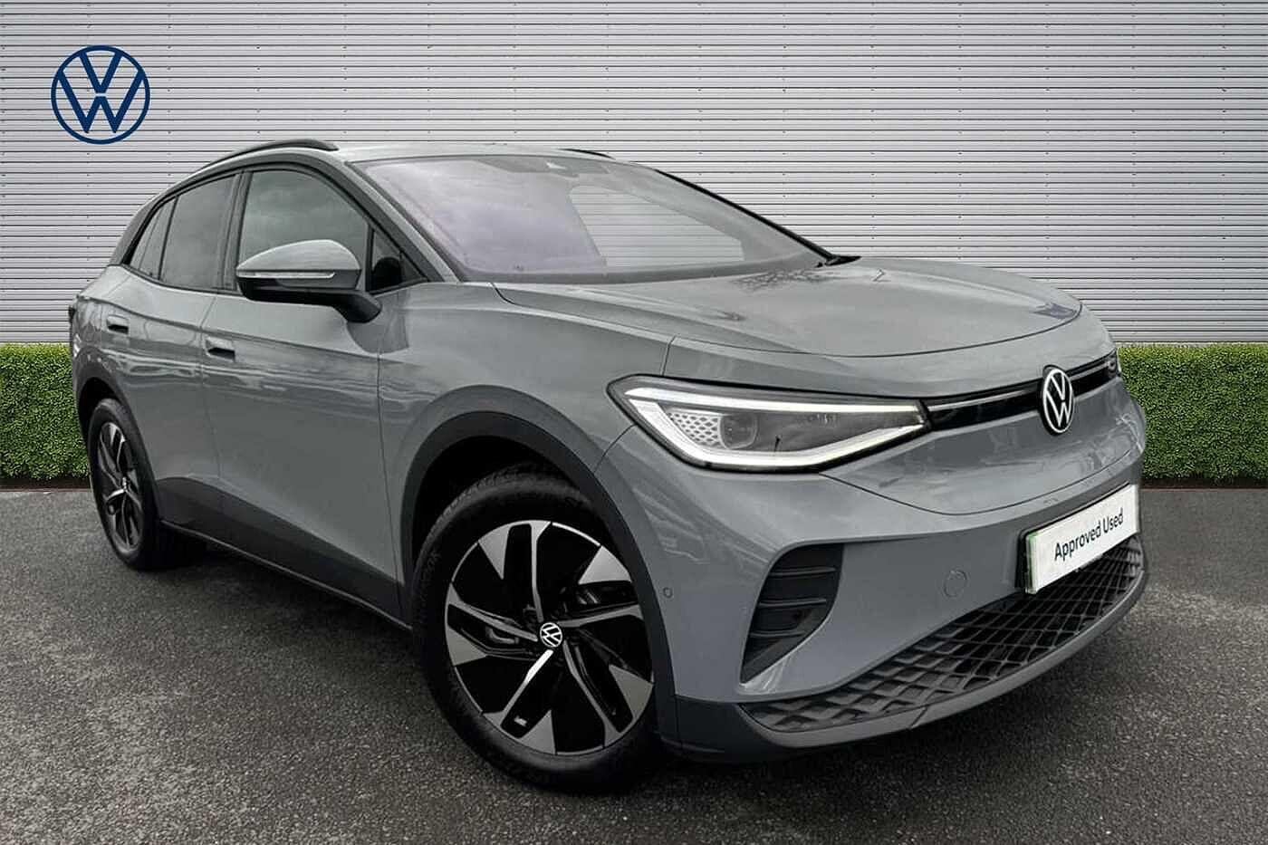 Main listing image - Volkswagen ID.4