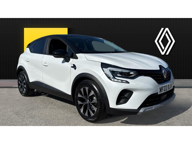 Main listing image - Renault Captur