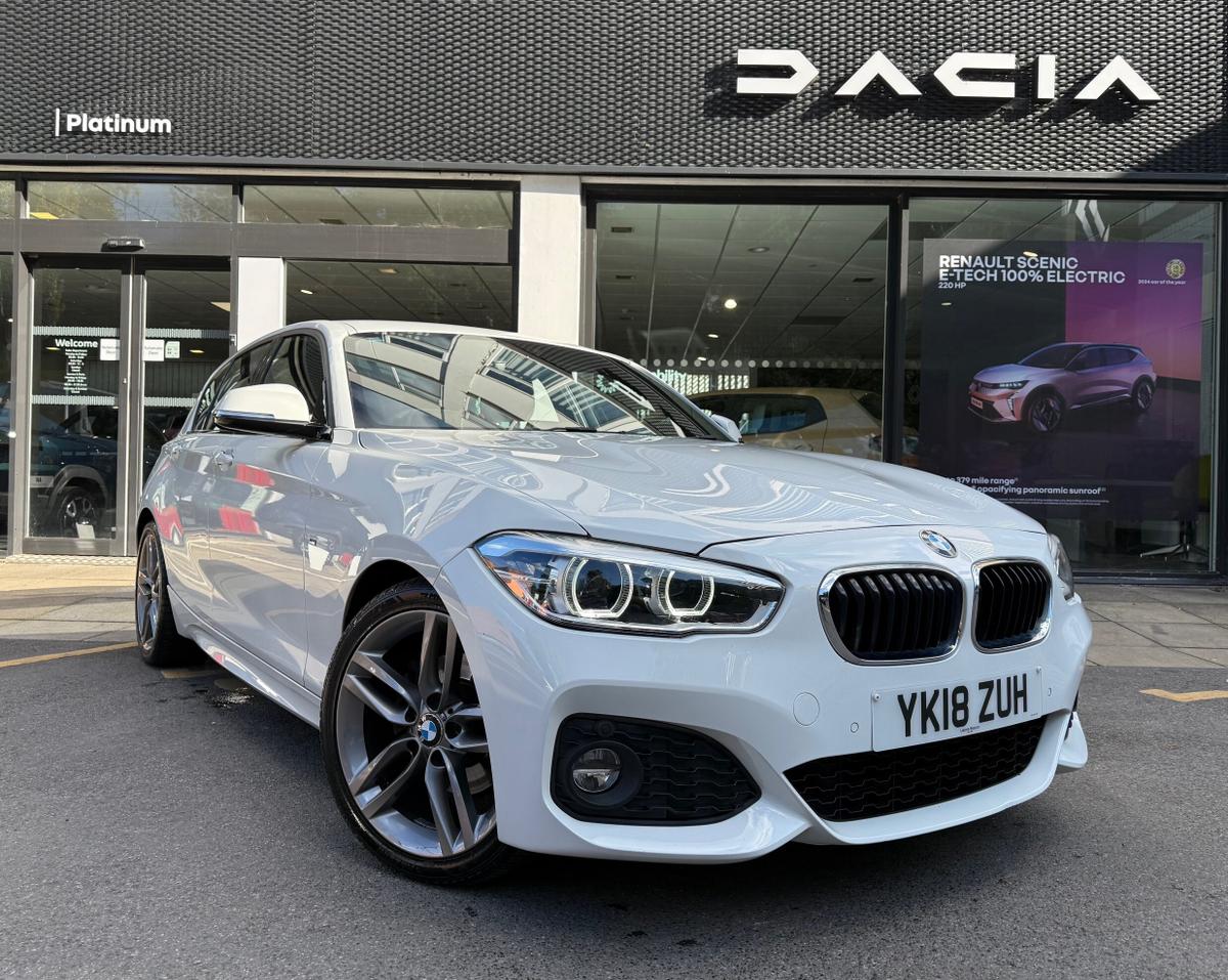 Main listing image - BMW 1 Series