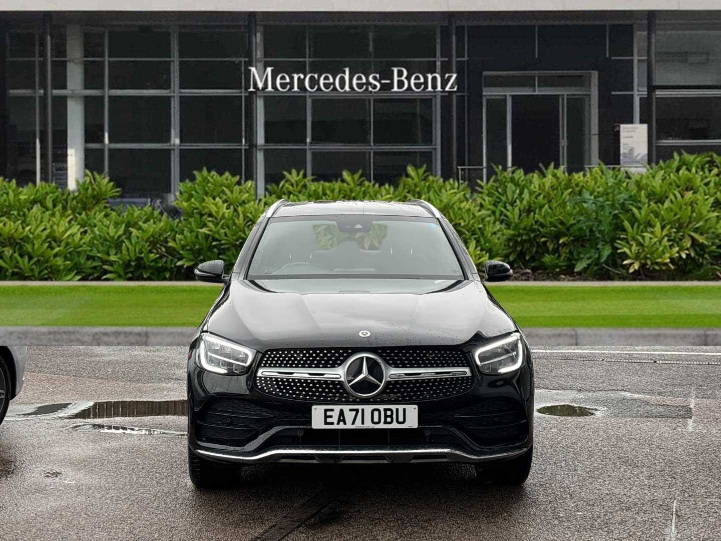 Main listing image - Mercedes-Benz GLC