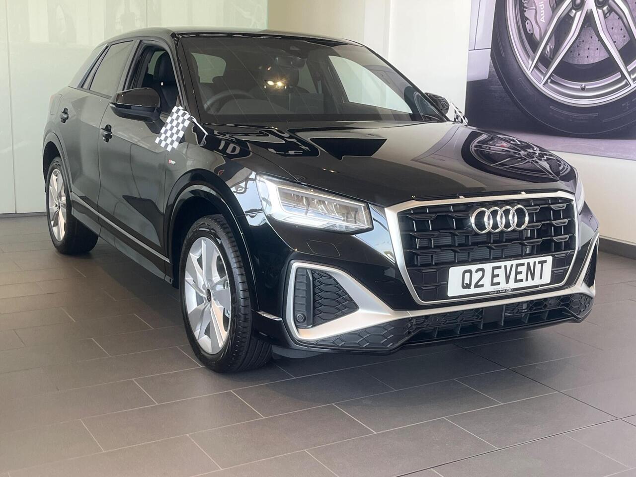 Main listing image - Audi Q2