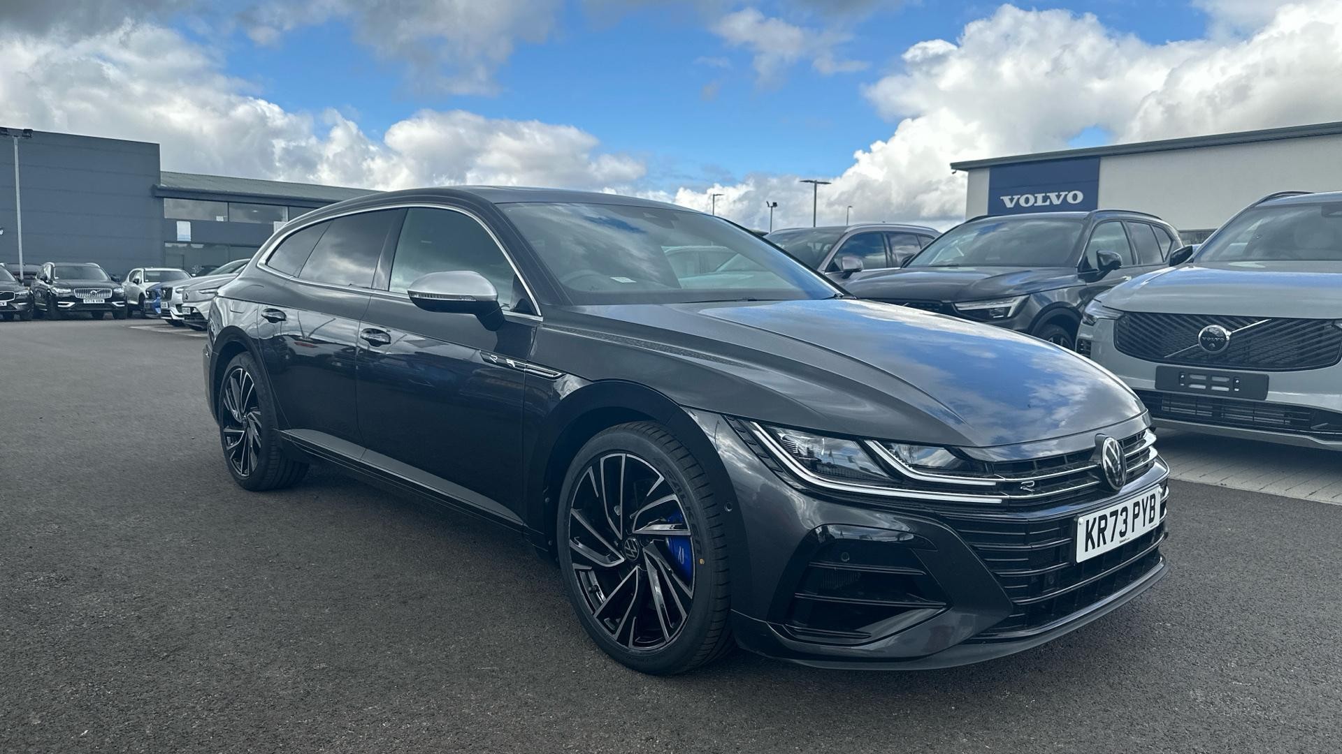 Main listing image - Volkswagen Arteon Shooting Brake