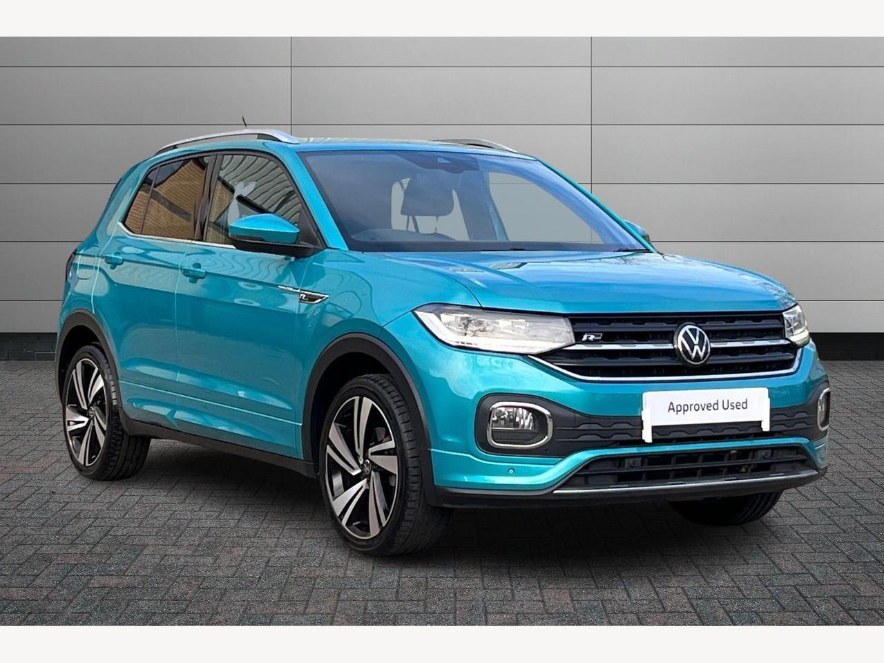 Main listing image - Volkswagen T-Cross