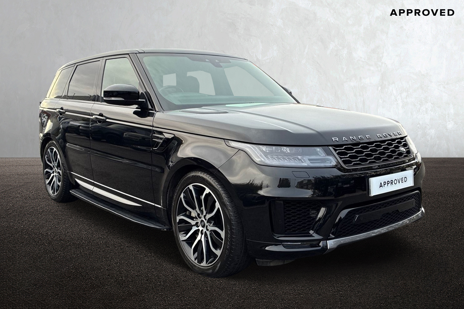 Main listing image - Land Rover Range Rover Sport