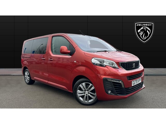 Main listing image - Peugeot Traveller