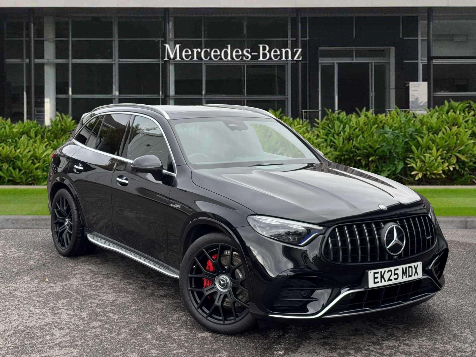 Main listing image - Mercedes-Benz GLC