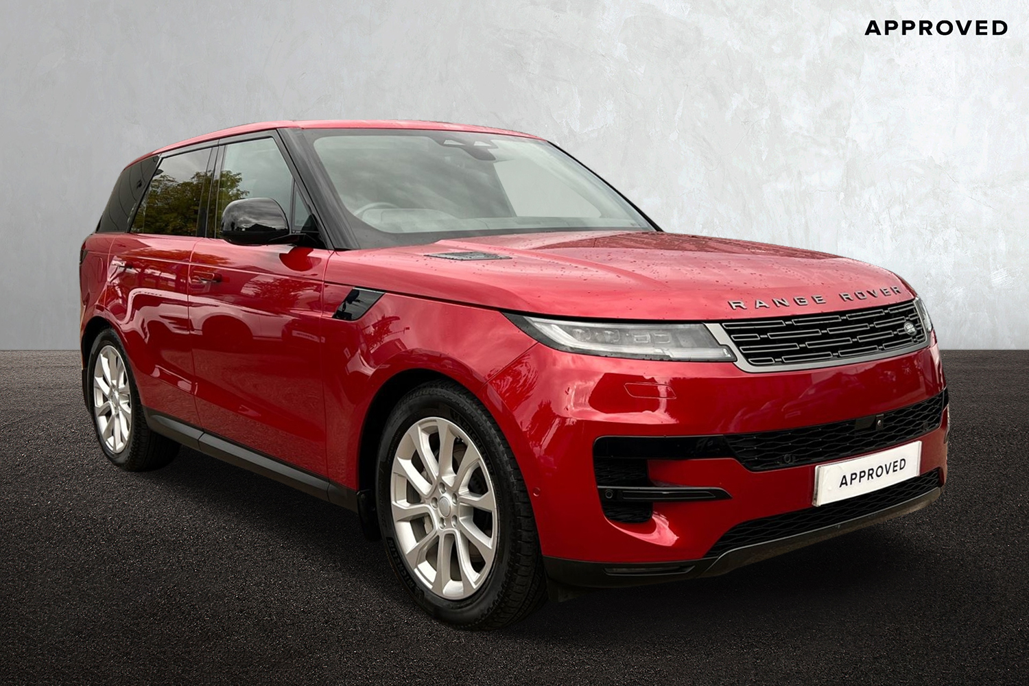 Main listing image - Land Rover Range Rover Sport