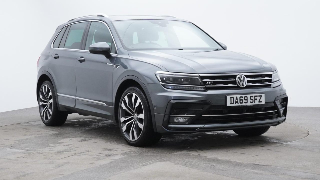 Main listing image - Volkswagen Tiguan