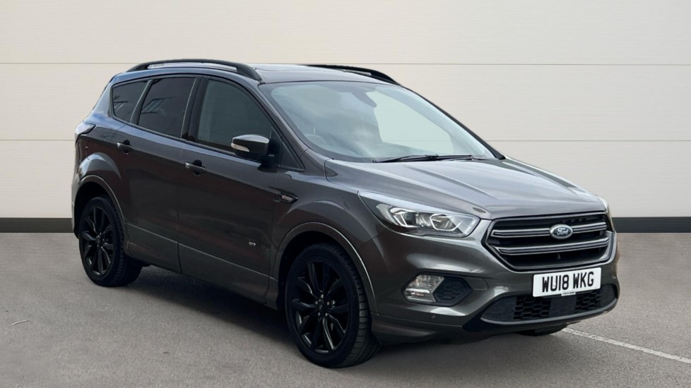 Main listing image - Ford Kuga