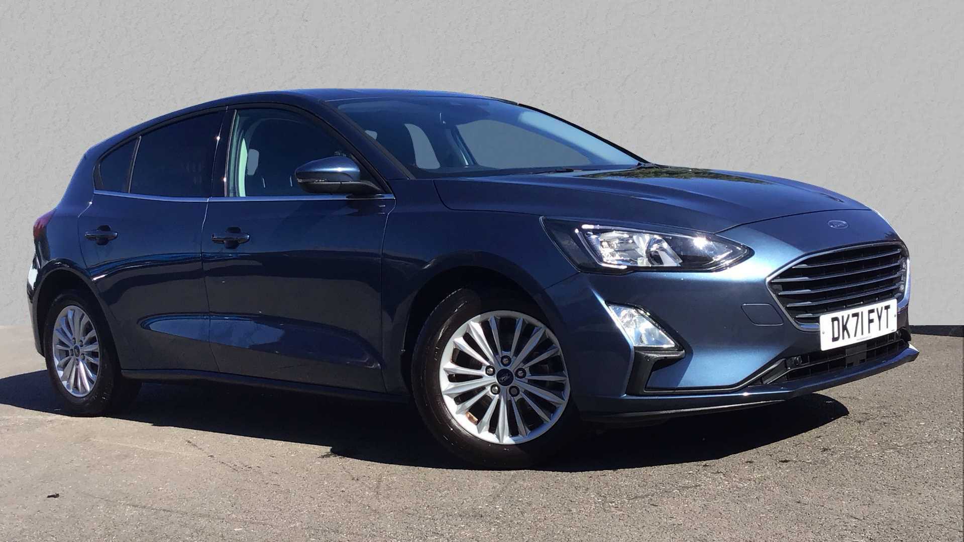 Main listing image - Ford Focus