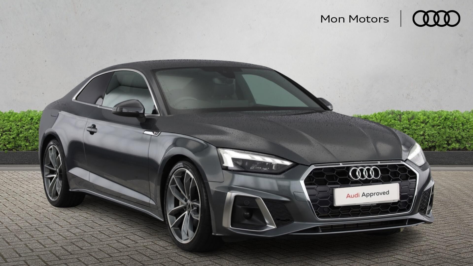 Main listing image - Audi A5