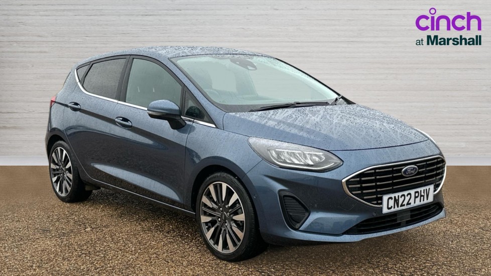 Main listing image - Ford Fiesta
