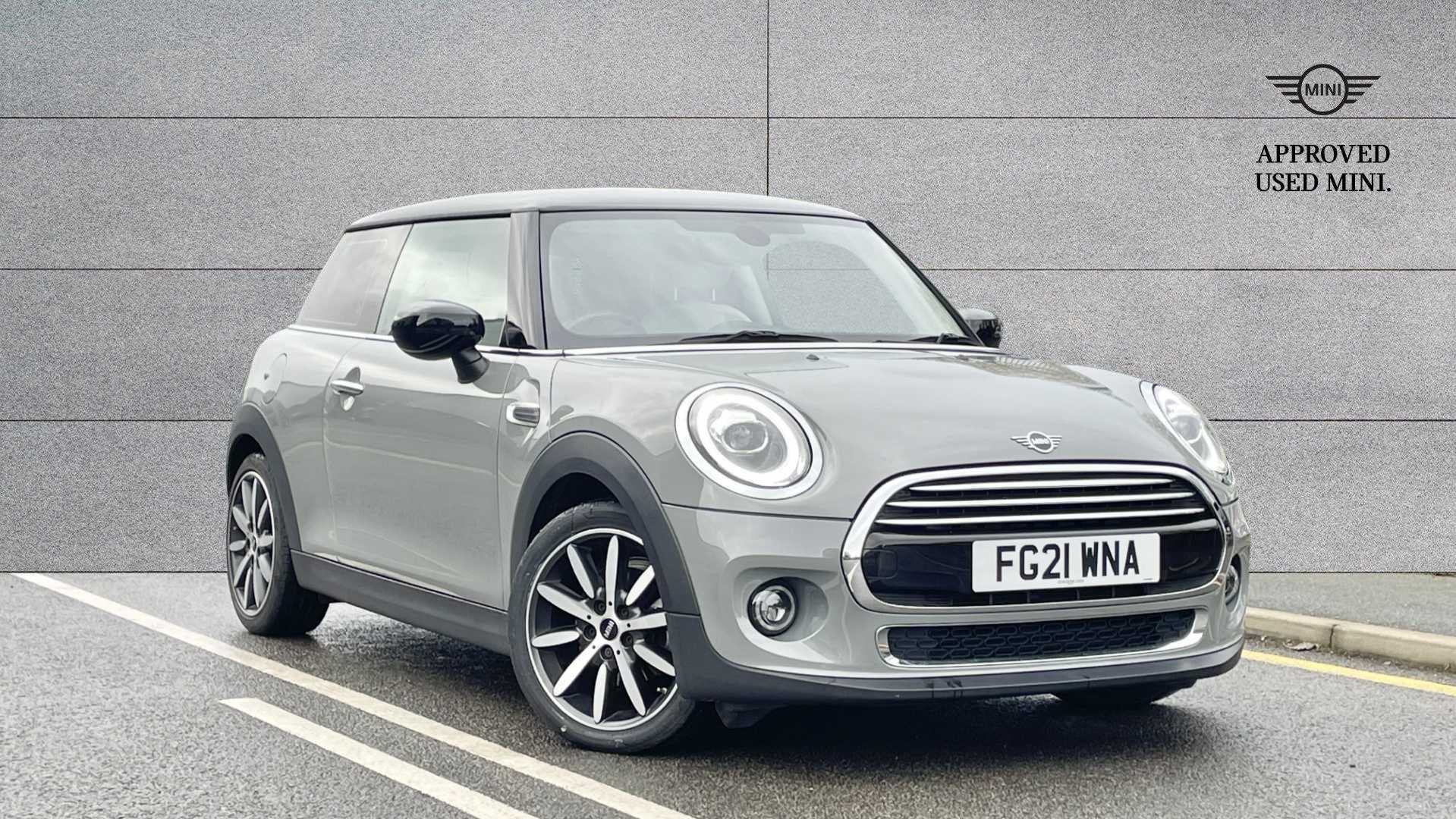 Main listing image - MINI Hatchback