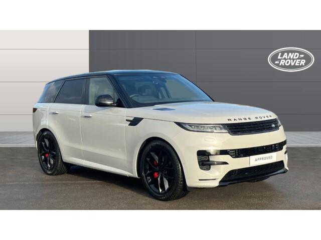 Main listing image - Land Rover Range Rover Sport