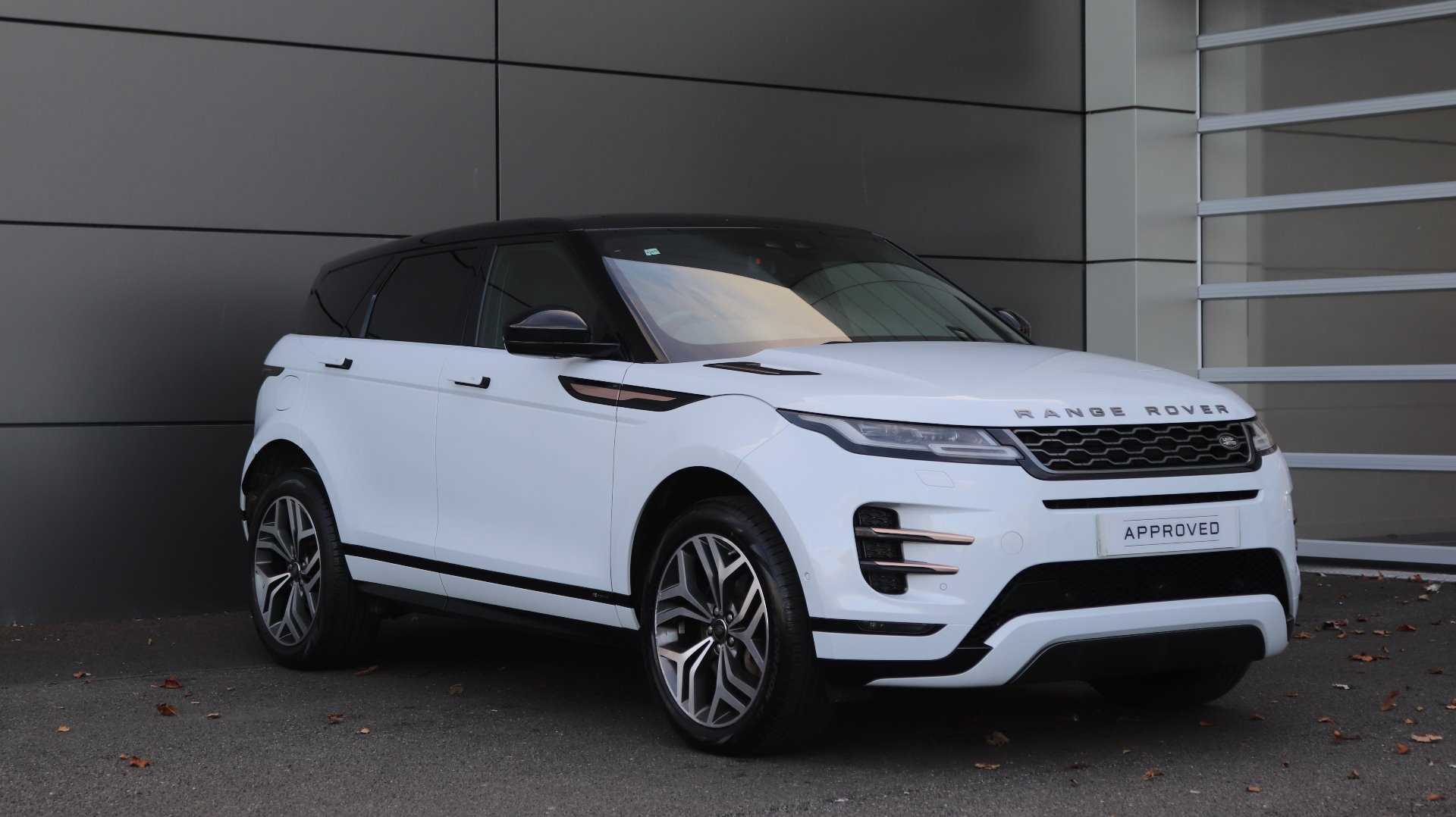 Main listing image - Land Rover Range Rover Evoque