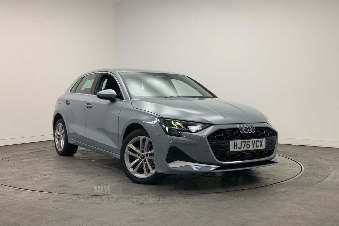 Main listing image - Audi A3