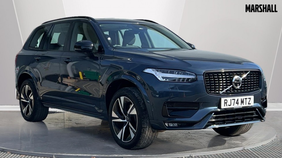Main listing image - Volvo XC90