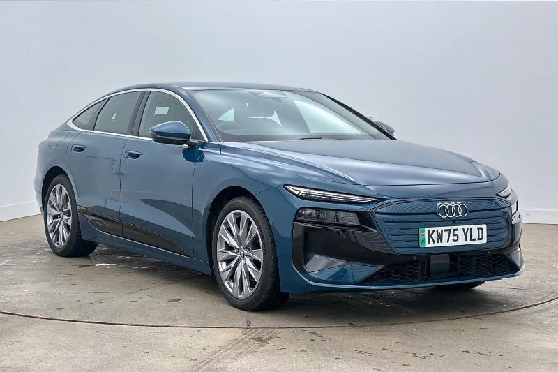 Main listing image - Audi A6