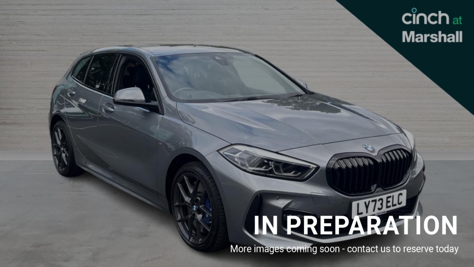 Main listing image - BMW 1 Series
