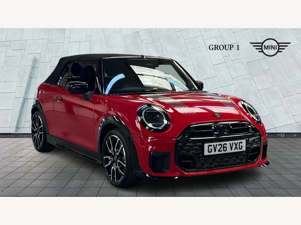 Main listing image - MINI Cooper