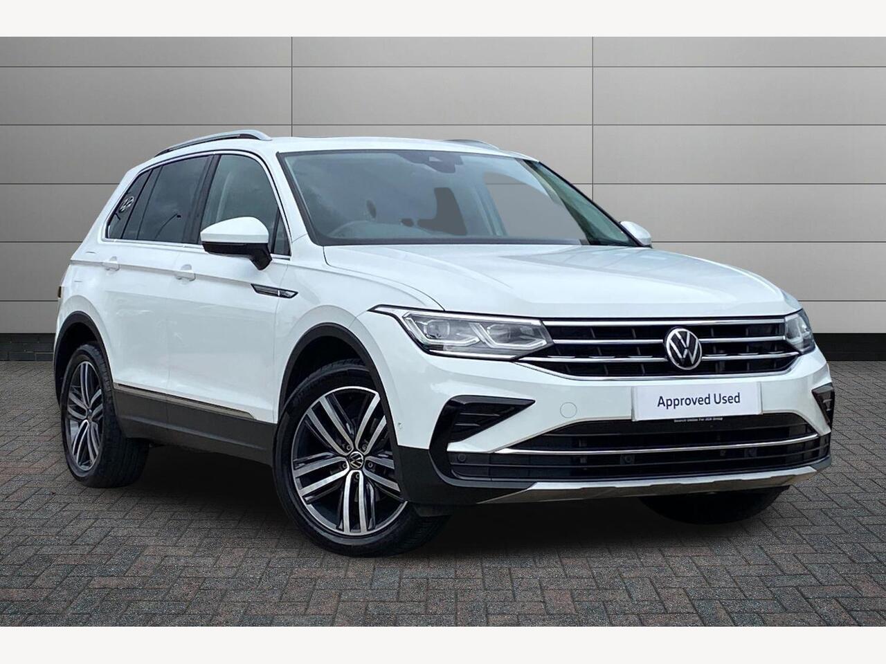 Main listing image - Volkswagen Tiguan