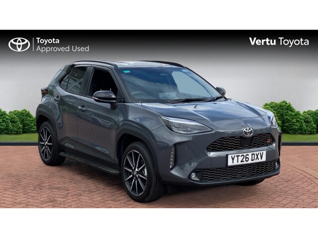 Main listing image - Toyota Yaris Cross