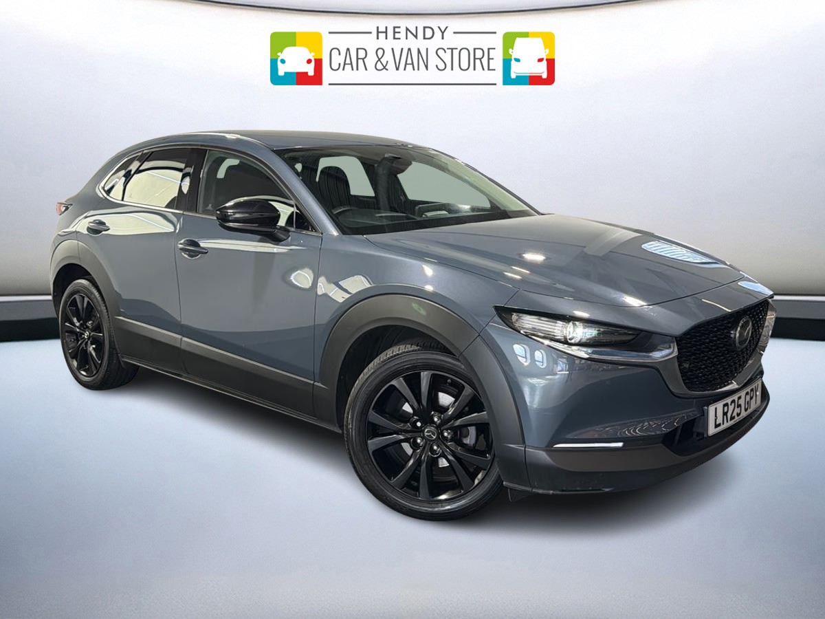 Main listing image - Mazda CX-30