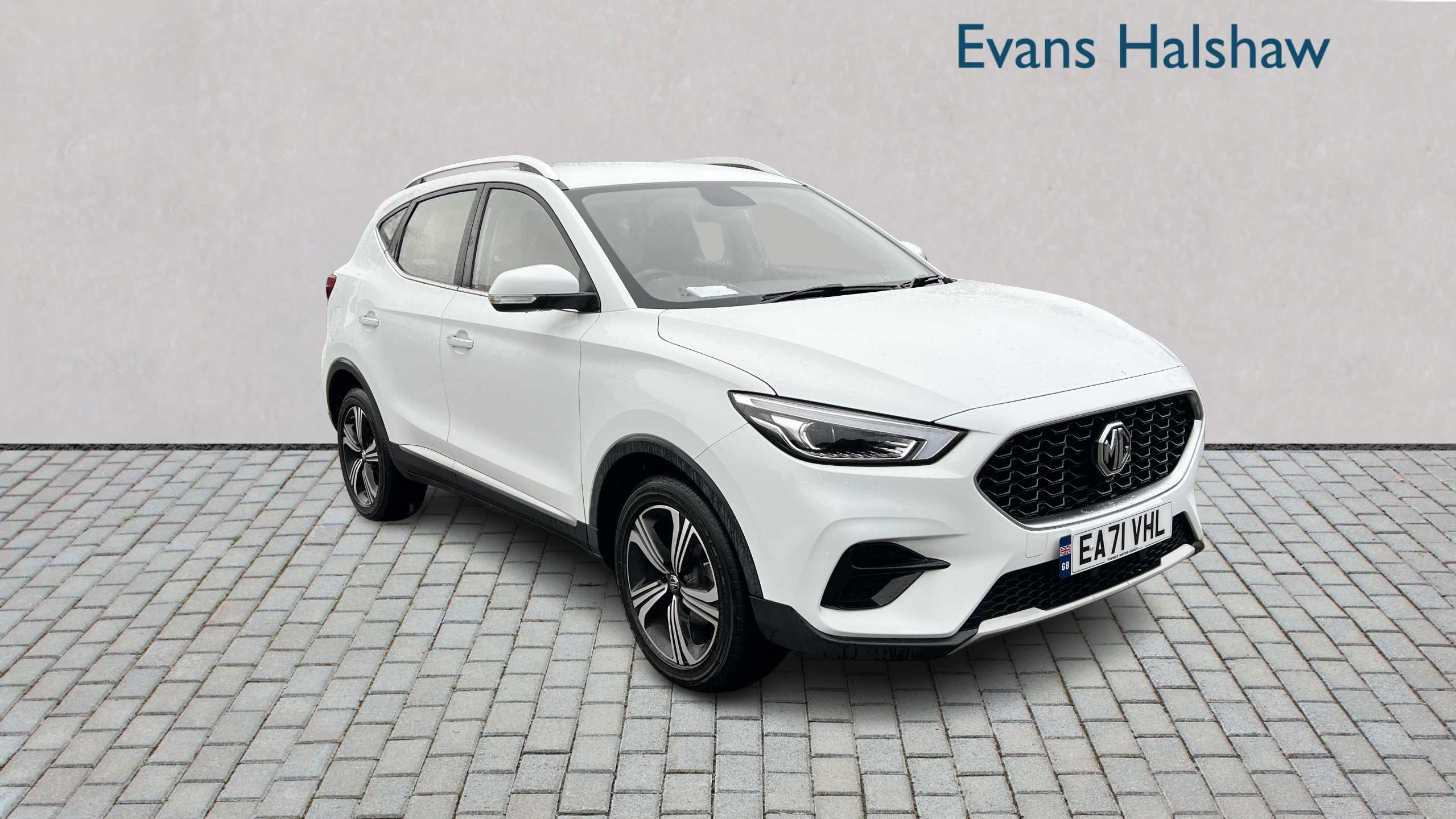 Main listing image - MG ZS